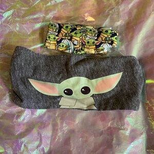 Baby Yoda/Grogu Hair/Headbands